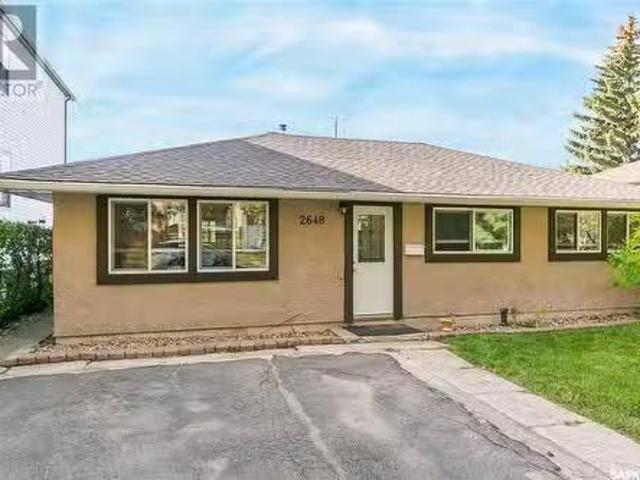 House for sale in Regina, Saskatchewan