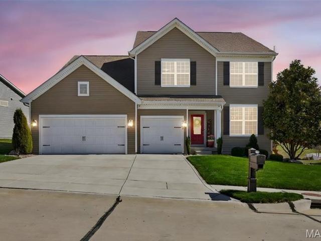 House for sale in Lake Saint Louis, Missouri
