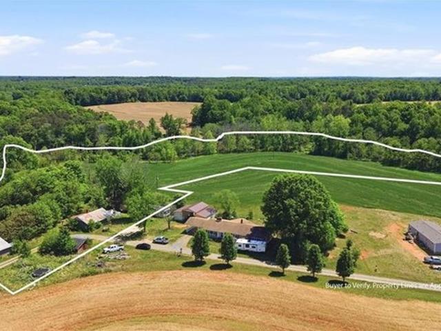 Land for sale in Boonville, North Carolina