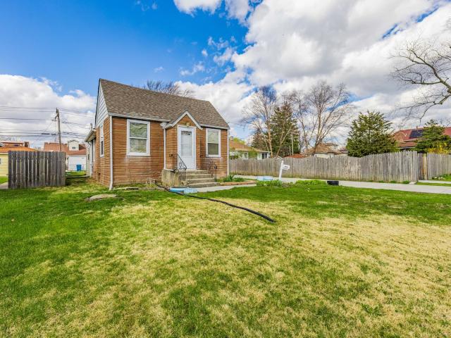Property for sale in Blue Island, Illinois