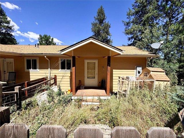 House for sale in Kittredge, Evergreen