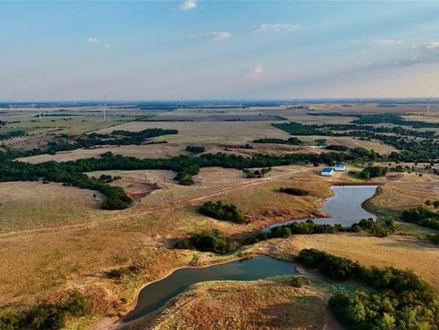 Farm for sale in Hennessey, Oklahoma