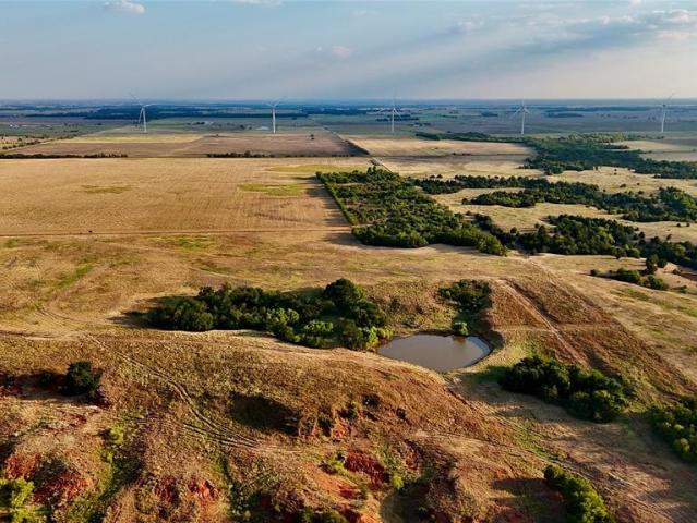Land for sale in Hennessey, Oklahoma