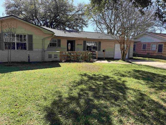 House for sale in Jefferson, Texas