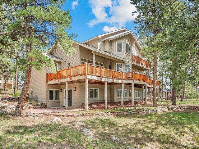 House for sale in Evergreen, Colorado