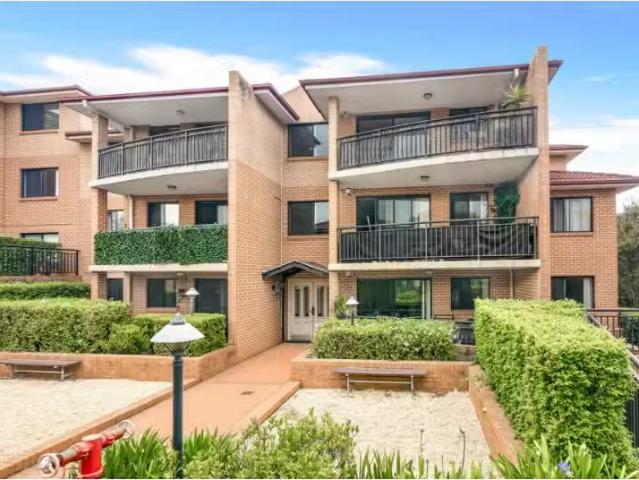 Apartment for rent in Baulkham Hills, Sydney