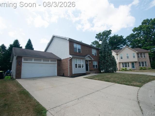 House for sale in Auburn Hills, Michigan
