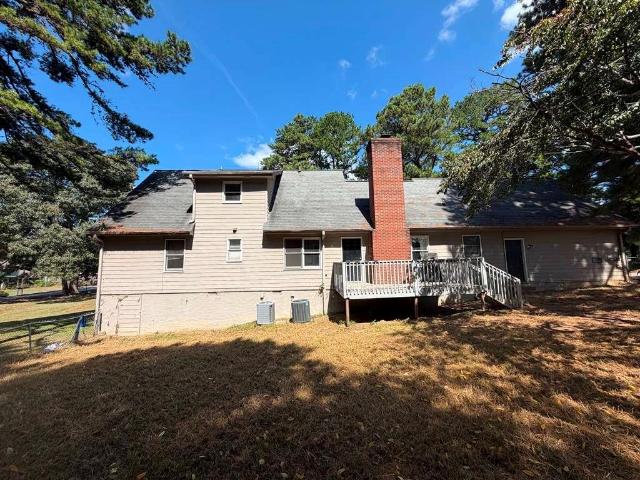 House for sale in Dacula, Georgia
