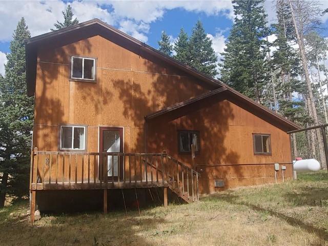 House for sale in Fort Garland, Colorado
