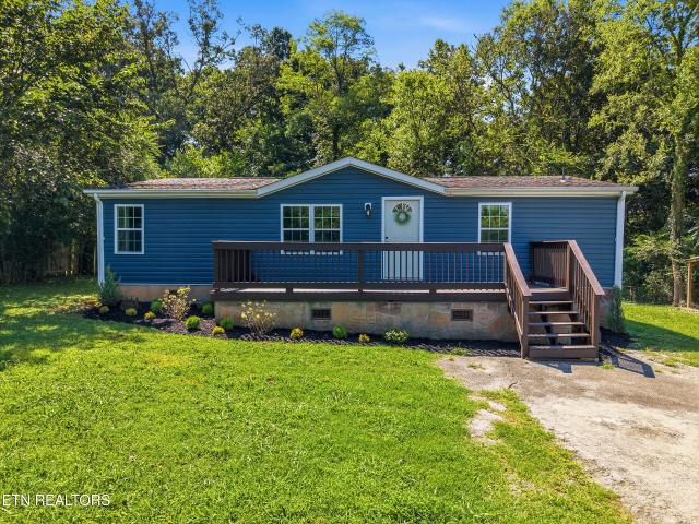 House for sale in Tennessee