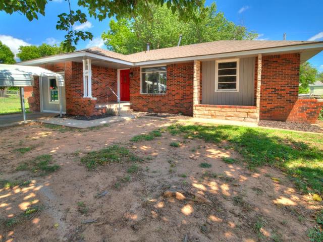 House for sale in Oklahoma City, Oklahoma