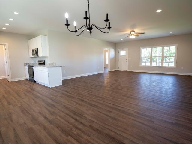 House for sale in Cochran, Georgia
