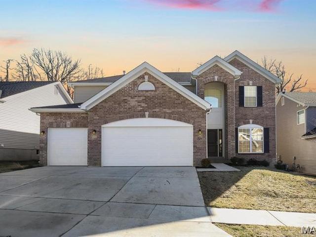 House for sale in Ballwin, Missouri