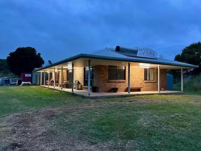 House for rent in Booerie Creek, New South Wales
