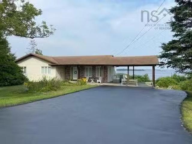 House for sale in Lockeport, Nova Scotia