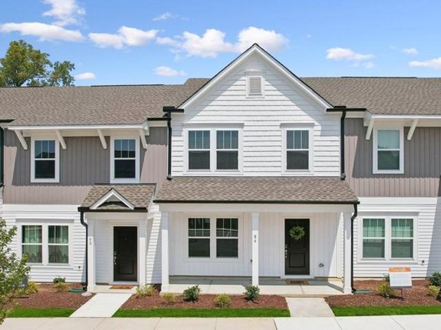 Townhouse for sale in Bunnlevel, North Carolina