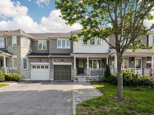 Townhouse for sale in Woburn, Ontario