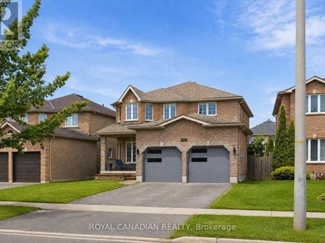House for sale in Barrie, Ontario
