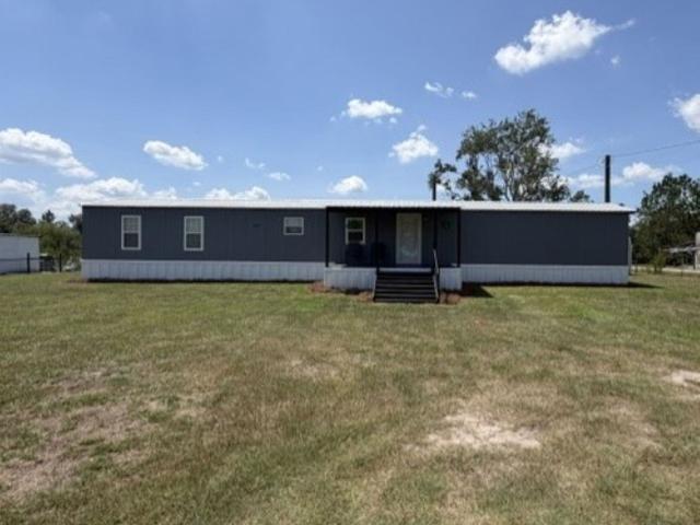 House for sale in Homerville, Clinch County