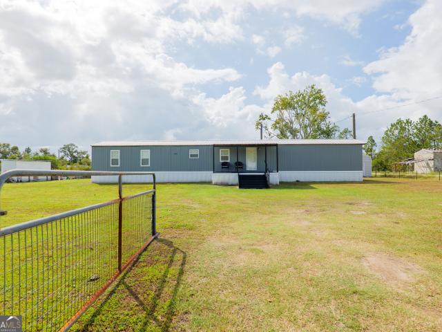 House for sale in Homerville, Georgia