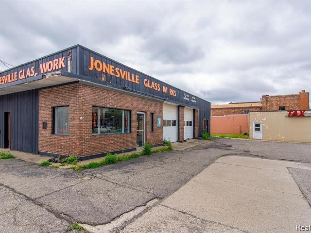 Commercial for sale in Hillsdale, Michigan