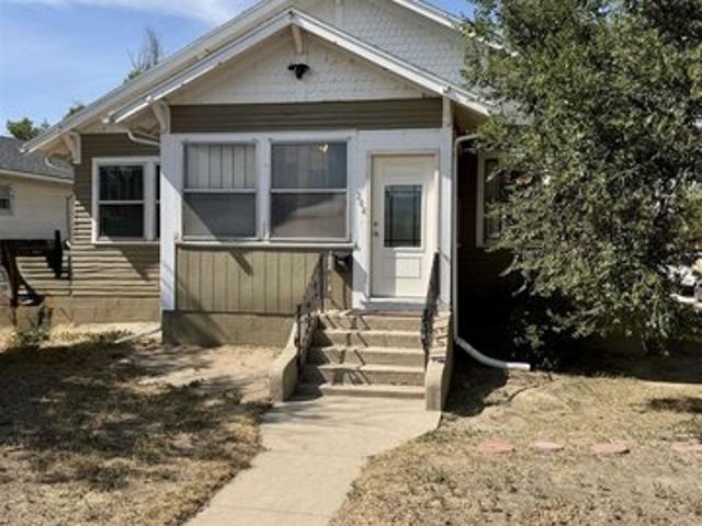 House for sale in Wyoming