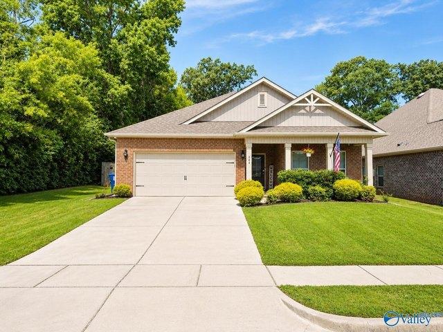 House for sale in New Market, Alabama