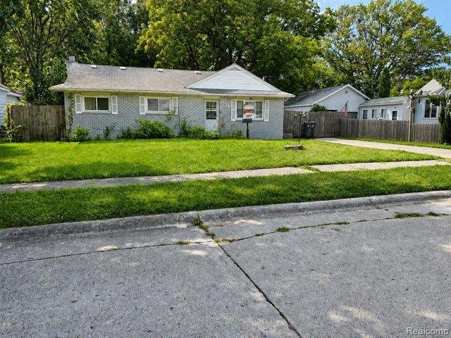 House for sale in Inkster, Michigan