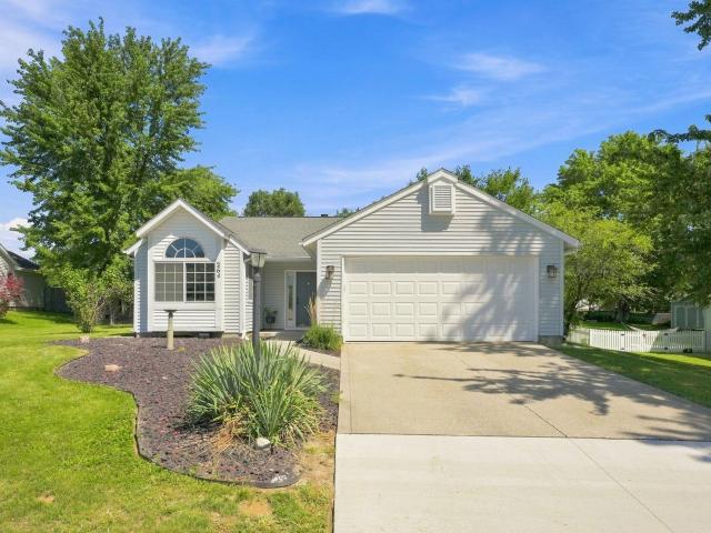 House for sale in Roanoke, Indiana