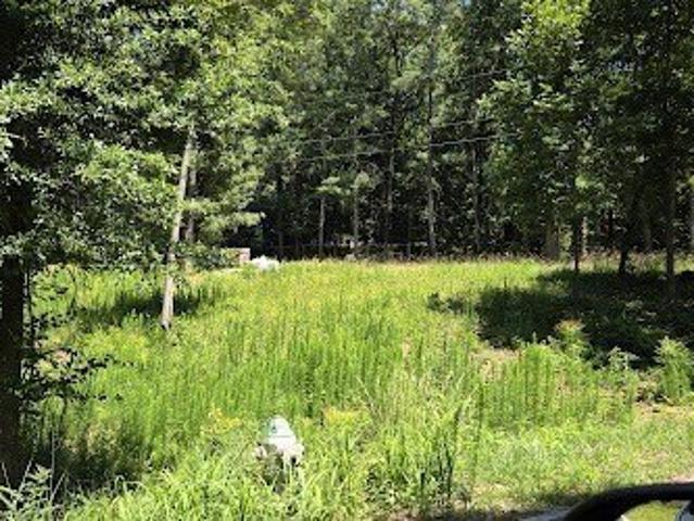 Land for sale in Hartwell, Georgia