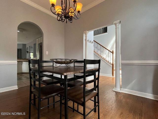 House for sale in Pinehurst, North Carolina