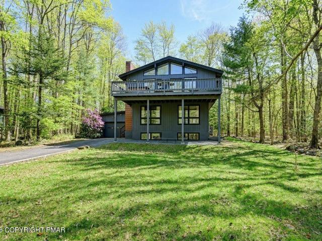 House for sale in Blakeslee, Pennsylvania