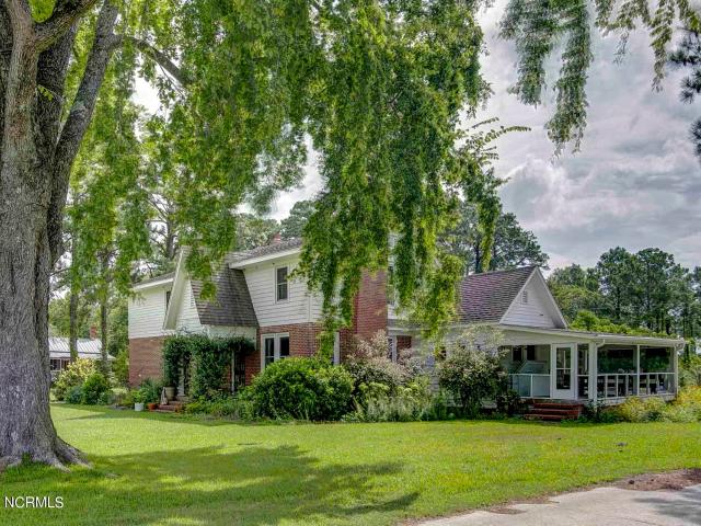 House for sale in Swanquarter, North Carolina