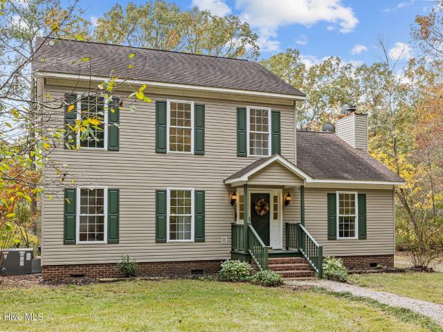 House for sale in Bath, North Carolina