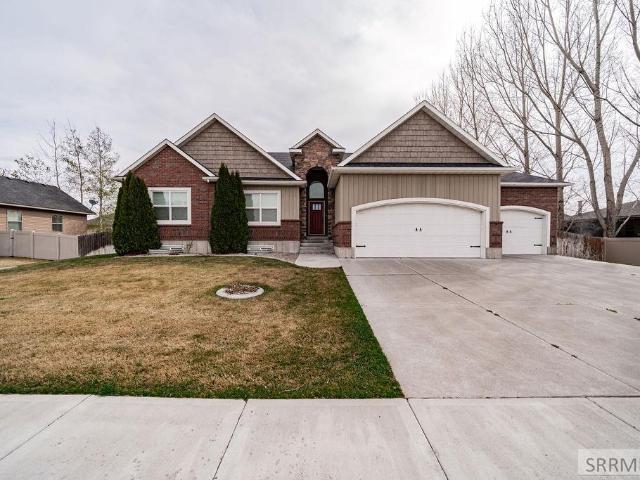 House for sale in Rigby, Idaho