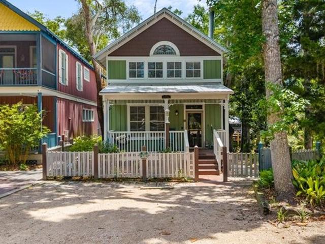 House for sale in Steinhatchee, Florida
