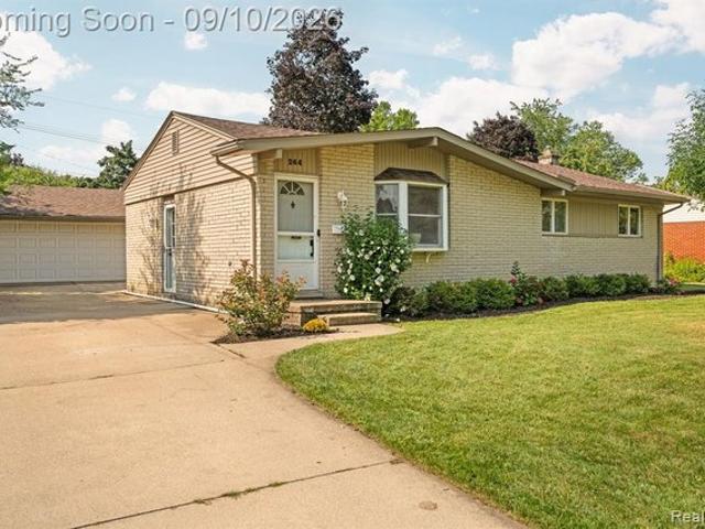 House for sale in Saline, Michigan