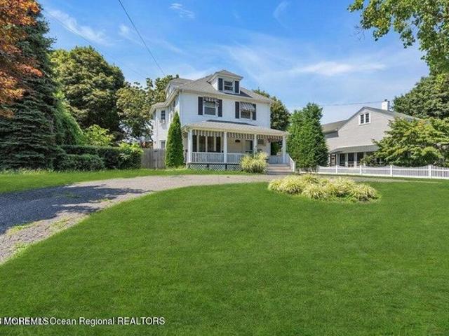 House for sale in Monmouth, New Jersey