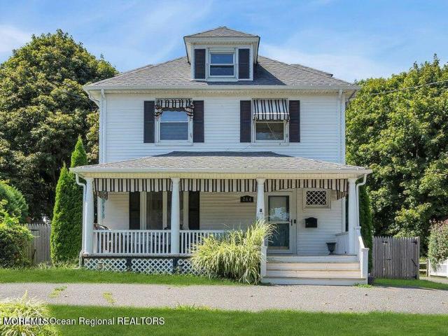 House for sale in Monmouth, New Jersey
