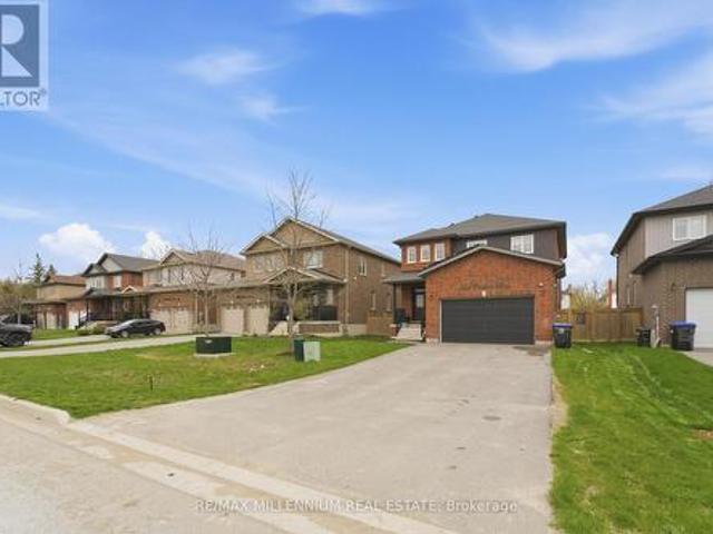 House for sale in Beeton, Ontario