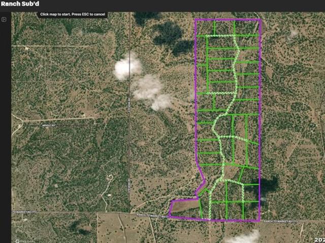 Land for sale in Menard, Texas