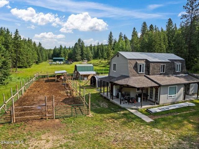 House for sale in Bonners Ferry, Idaho