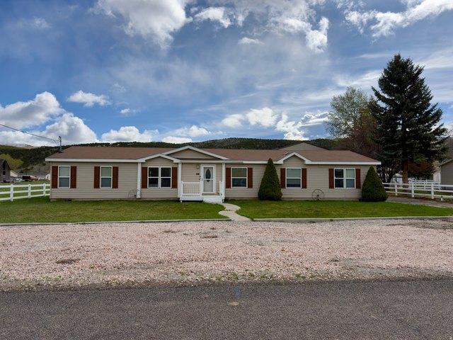 House for sale in Laketown, Utah