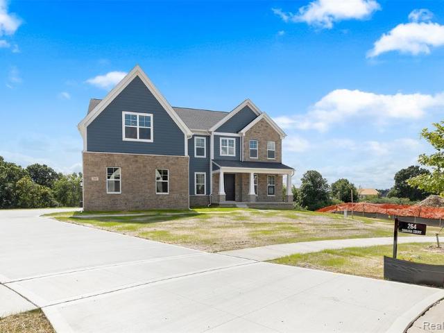House for sale in Michigan