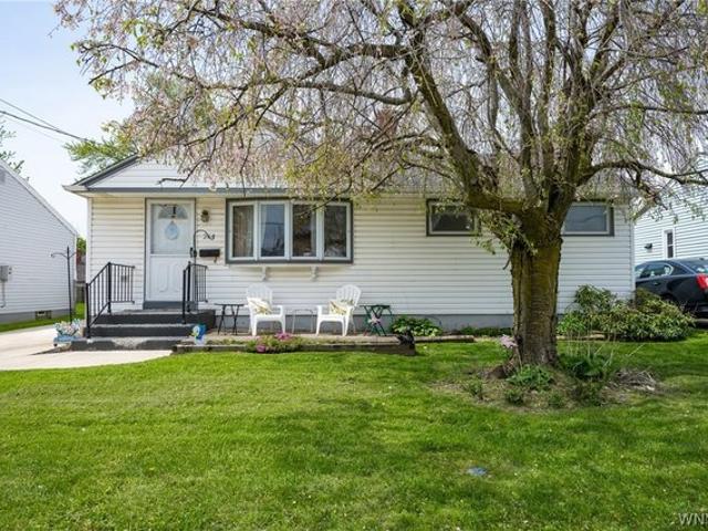 House for sale in Buffalo, New York