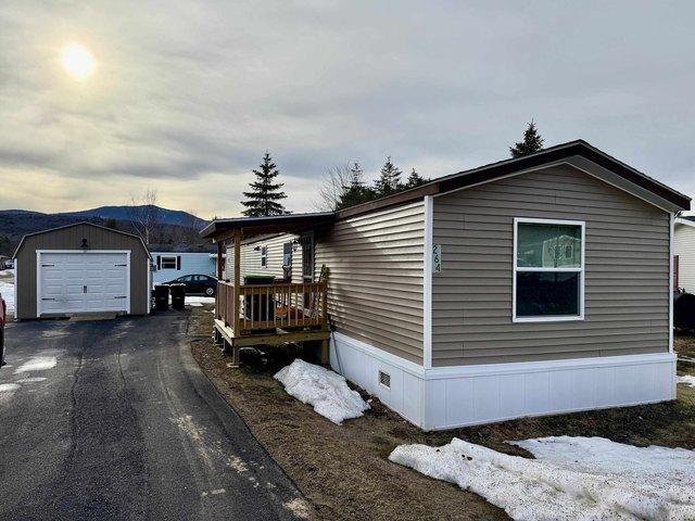 House for sale in Hyde Park, Vermont