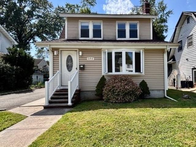 House for sale in Rahway, New Jersey