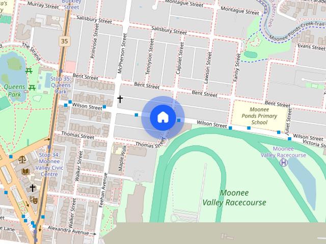 Apartment for rent in Moonee Ponds, Melbourne