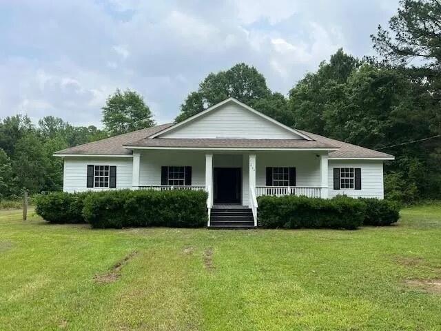 House for sale in Robeline, Louisiana