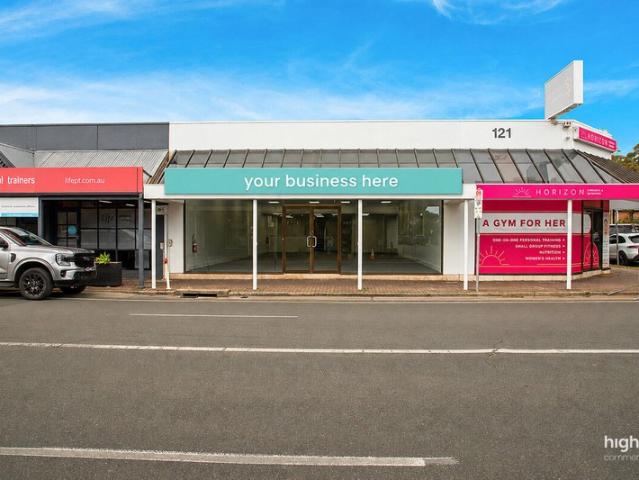Retail for rent in Unley, Adelaide